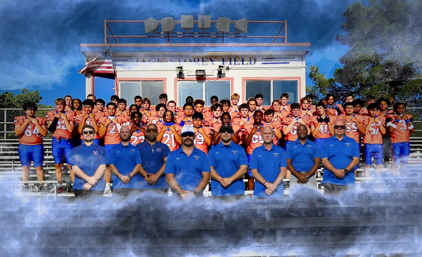 2025-26 Titans Varsity Football